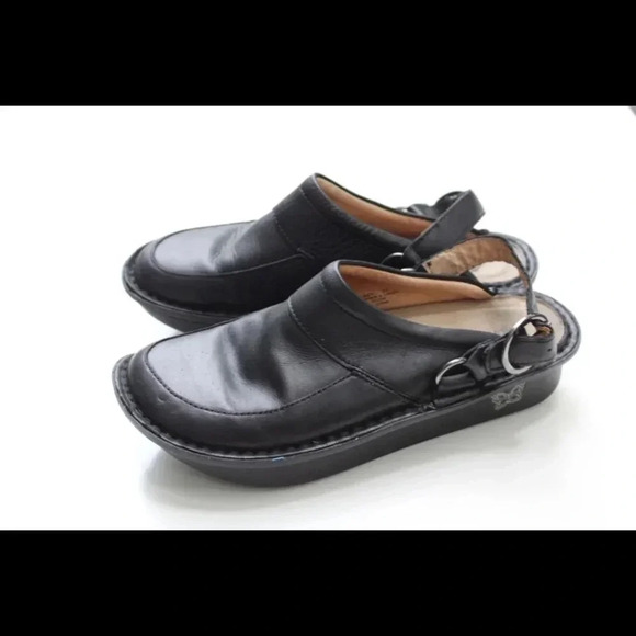 Alegria Seville Sling back mules - Picture 7 of 11